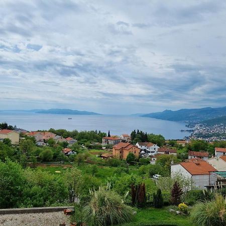 Kvarner Golden view Apartments Matulji Buitenkant foto