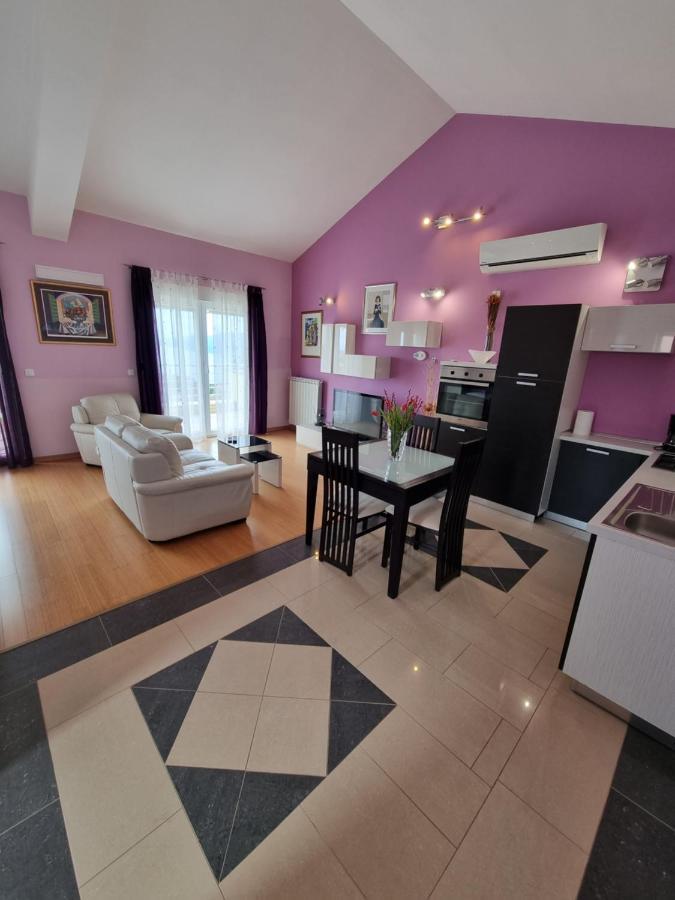 Kvarner Golden view Apartments Matulji Buitenkant foto