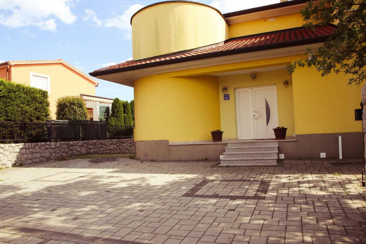 Kvarner Golden view Apartments Matulji Buitenkant foto