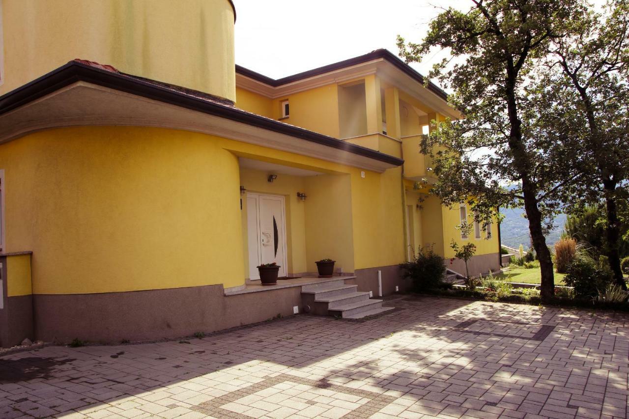 Kvarner Golden view Apartments Matulji Buitenkant foto