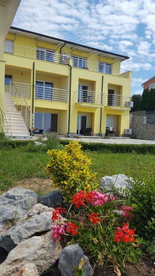 Kvarner Golden view Apartments Matulji Buitenkant foto